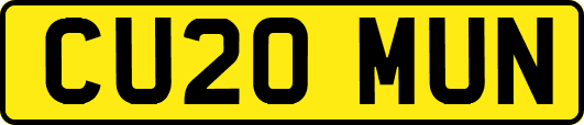 CU20MUN