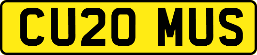 CU20MUS