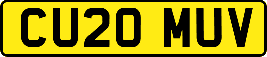 CU20MUV