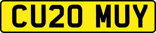 CU20MUY