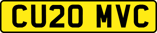 CU20MVC