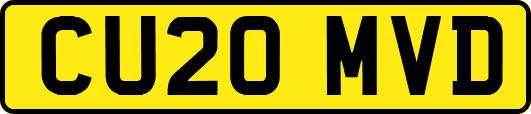 CU20MVD