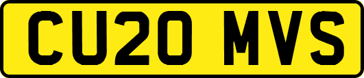 CU20MVS