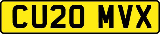 CU20MVX