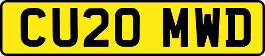 CU20MWD