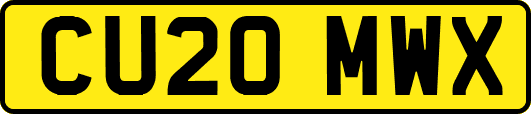 CU20MWX