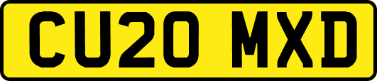 CU20MXD
