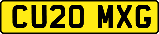 CU20MXG