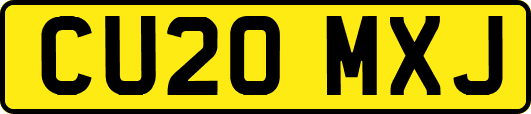 CU20MXJ