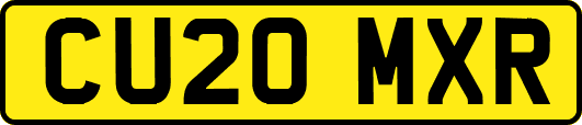 CU20MXR
