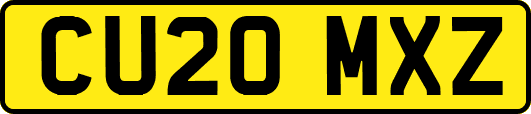 CU20MXZ