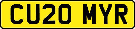 CU20MYR