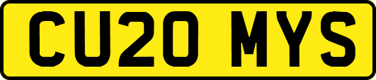 CU20MYS