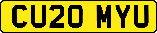 CU20MYU