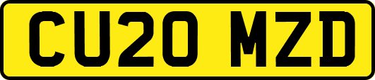 CU20MZD