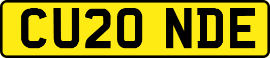 CU20NDE