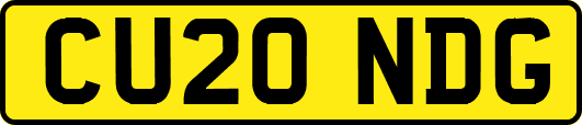CU20NDG