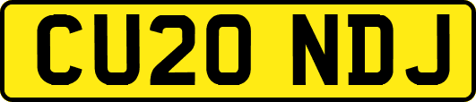 CU20NDJ