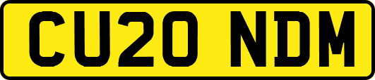 CU20NDM
