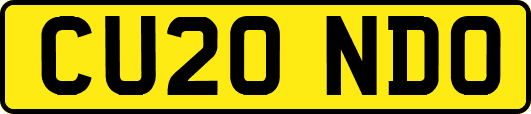 CU20NDO