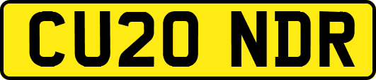 CU20NDR