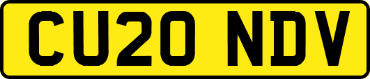 CU20NDV