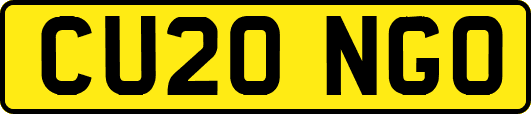 CU20NGO