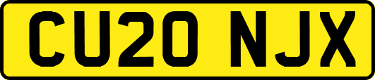 CU20NJX