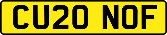 CU20NOF