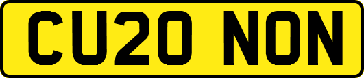 CU20NON