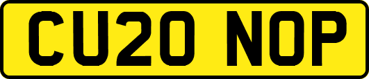 CU20NOP