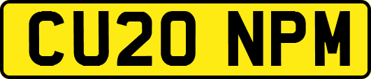 CU20NPM