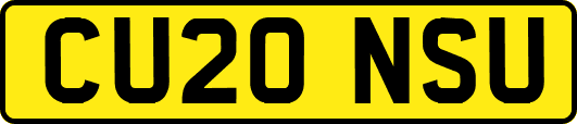 CU20NSU