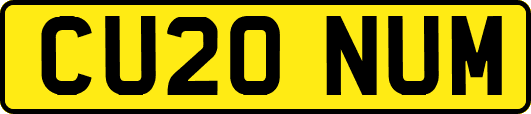 CU20NUM
