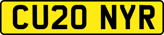 CU20NYR
