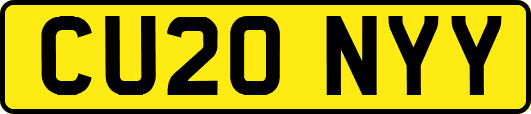 CU20NYY