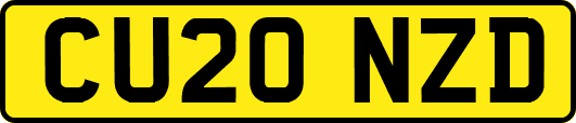 CU20NZD