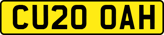 CU20OAH