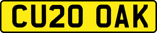 CU20OAK