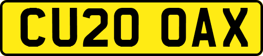 CU20OAX