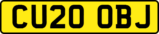 CU20OBJ