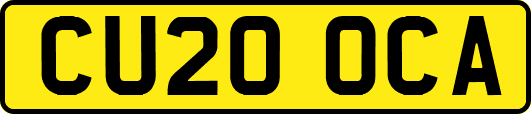 CU20OCA