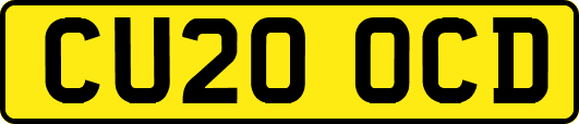 CU20OCD