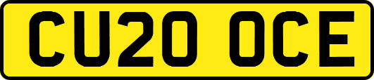 CU20OCE