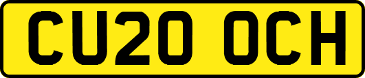 CU20OCH