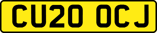 CU20OCJ