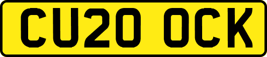 CU20OCK