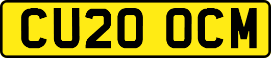 CU20OCM