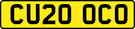 CU20OCO