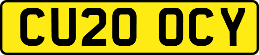 CU20OCY